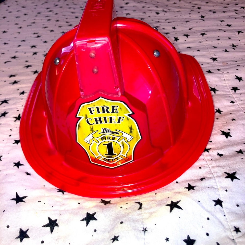 Children’s Firefighter Costume